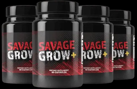 Savage Grow Plus